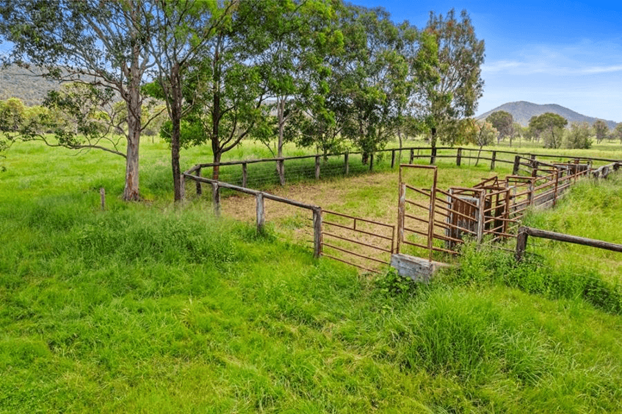 Lot 172 Gympie Woolooga Road, LOWER WONGA, QLD 4570