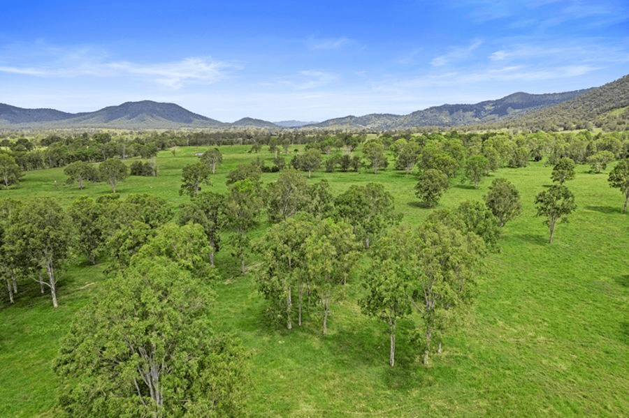 Lot 172 Gympie Woolooga Road, LOWER WONGA, QLD 4570