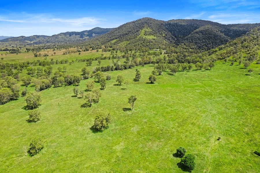 Lot 172 Gympie Woolooga Road, LOWER WONGA, QLD 4570