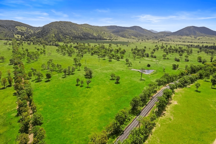 Lot 172 Gympie Woolooga Road, LOWER WONGA, QLD 4570