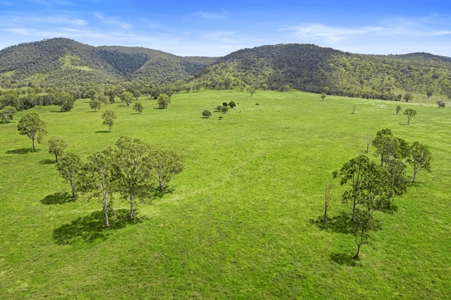 Lot 172 Gympie Woolooga Road, LOWER WONGA, QLD 4570