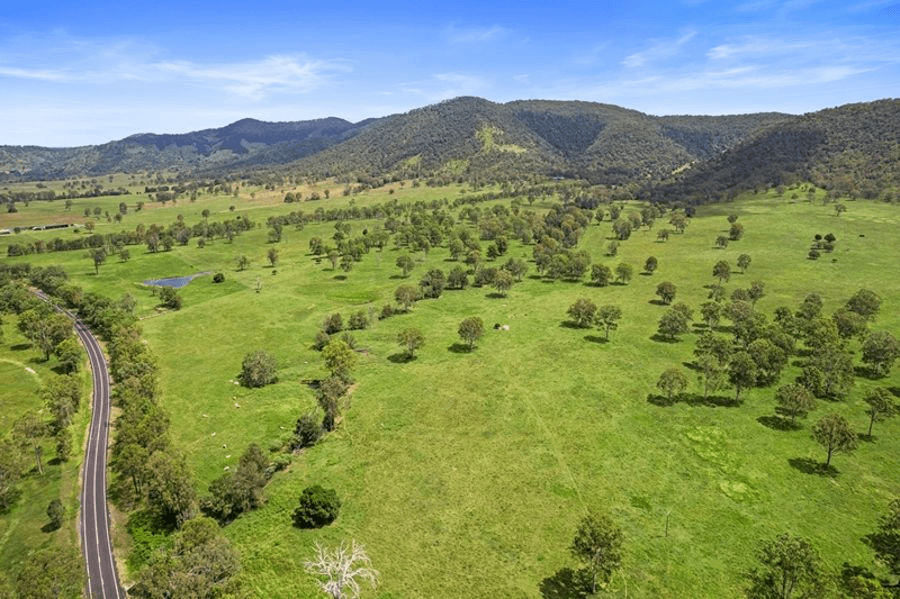 Lot 172 Gympie Woolooga Road, LOWER WONGA, QLD 4570