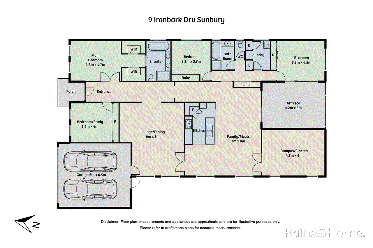 9 Ironbark Drive, SUNBURY, VIC 3429