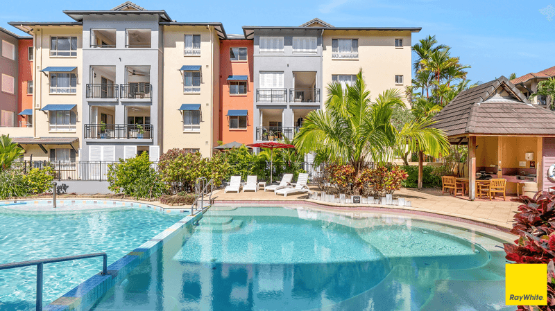 1122/2-10 Greenslopes Street, CAIRNS NORTH, QLD 4870