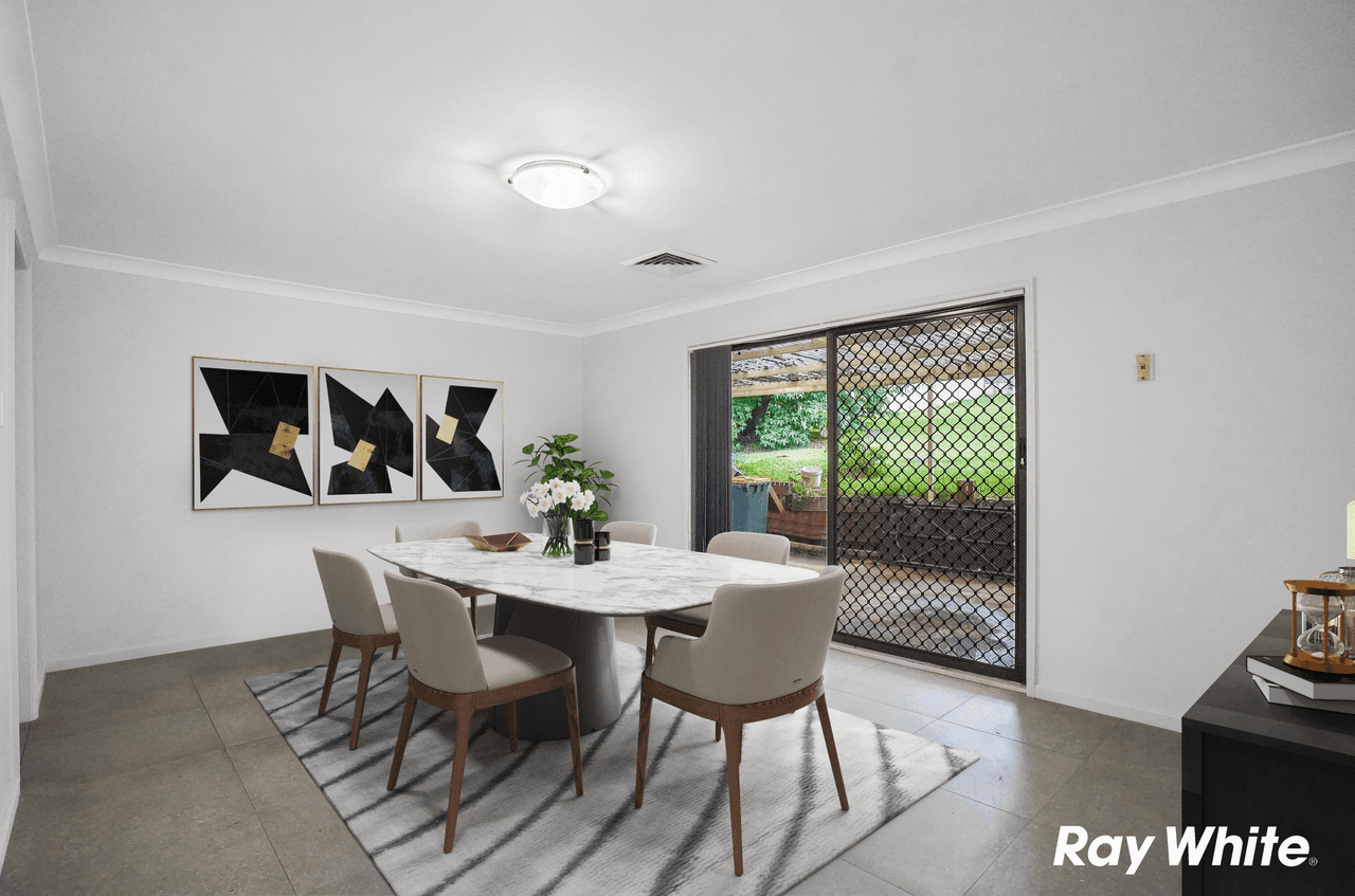 16 Barossa Drive, MINCHINBURY, NSW 2770