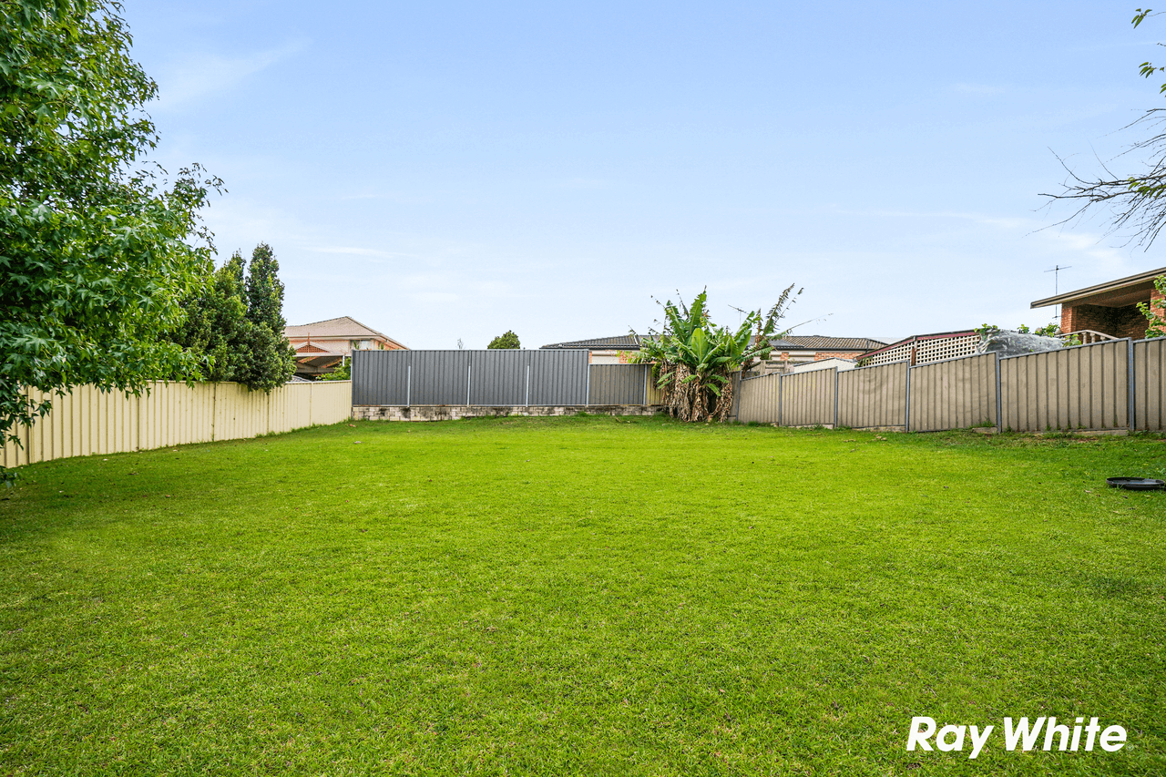 16 Barossa Drive, MINCHINBURY, NSW 2770