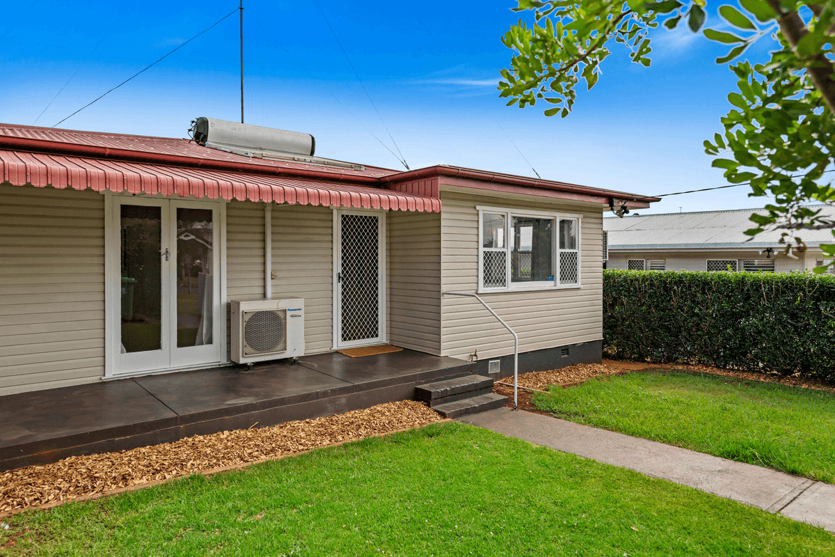 22 Shiel Street, Rangeville, QLD 4350