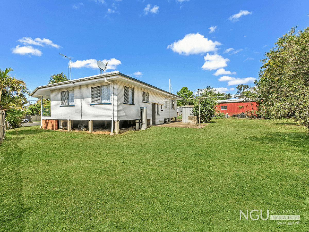 12 Janet Street, North Booval, QLD 4304