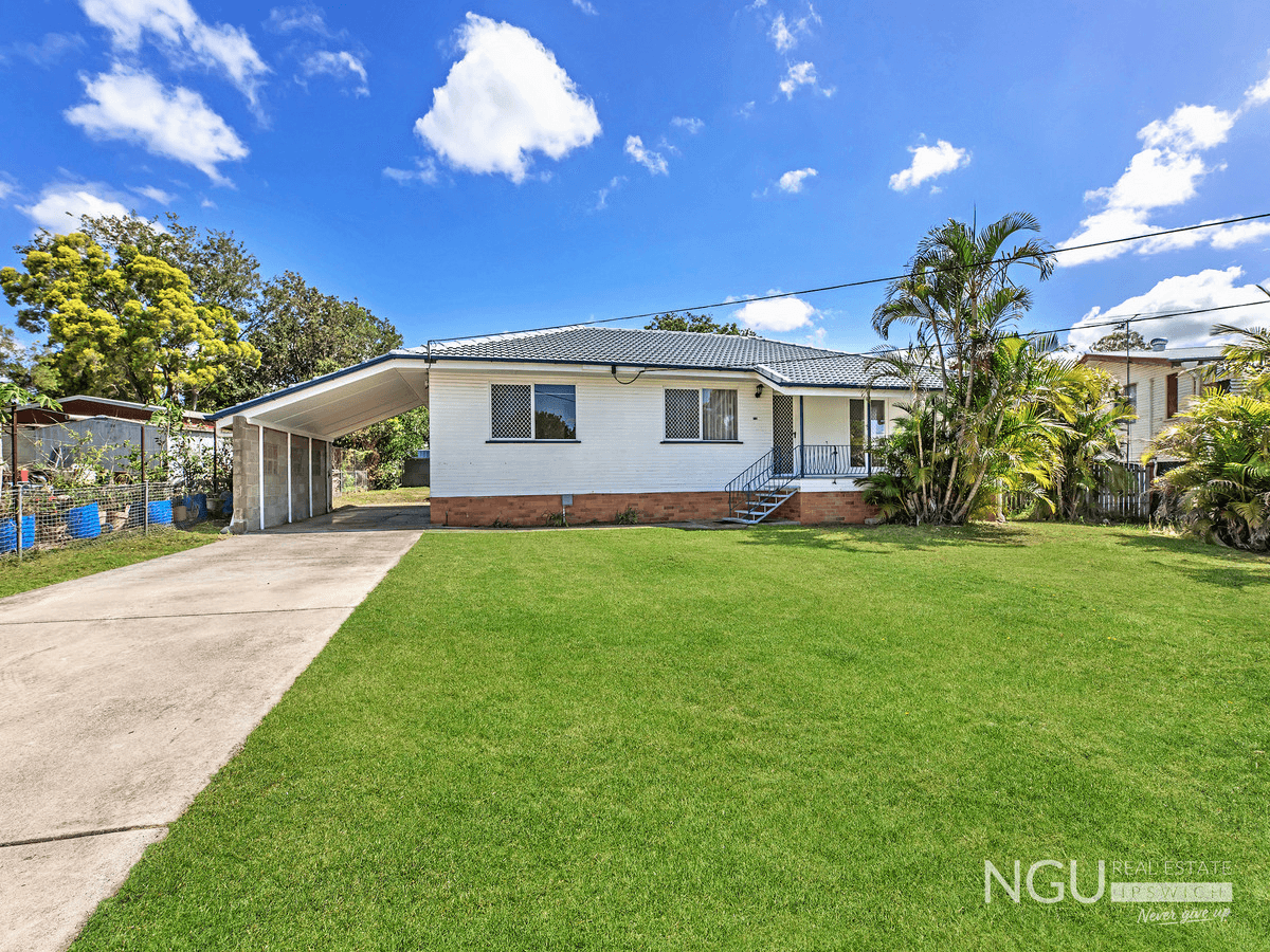 12 Janet Street, North Booval, QLD 4304