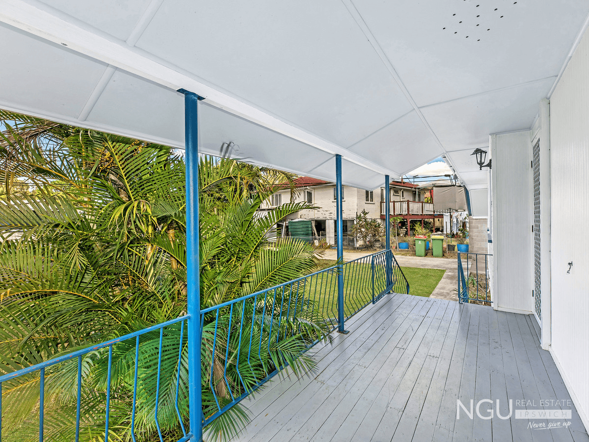 12 Janet Street, North Booval, QLD 4304