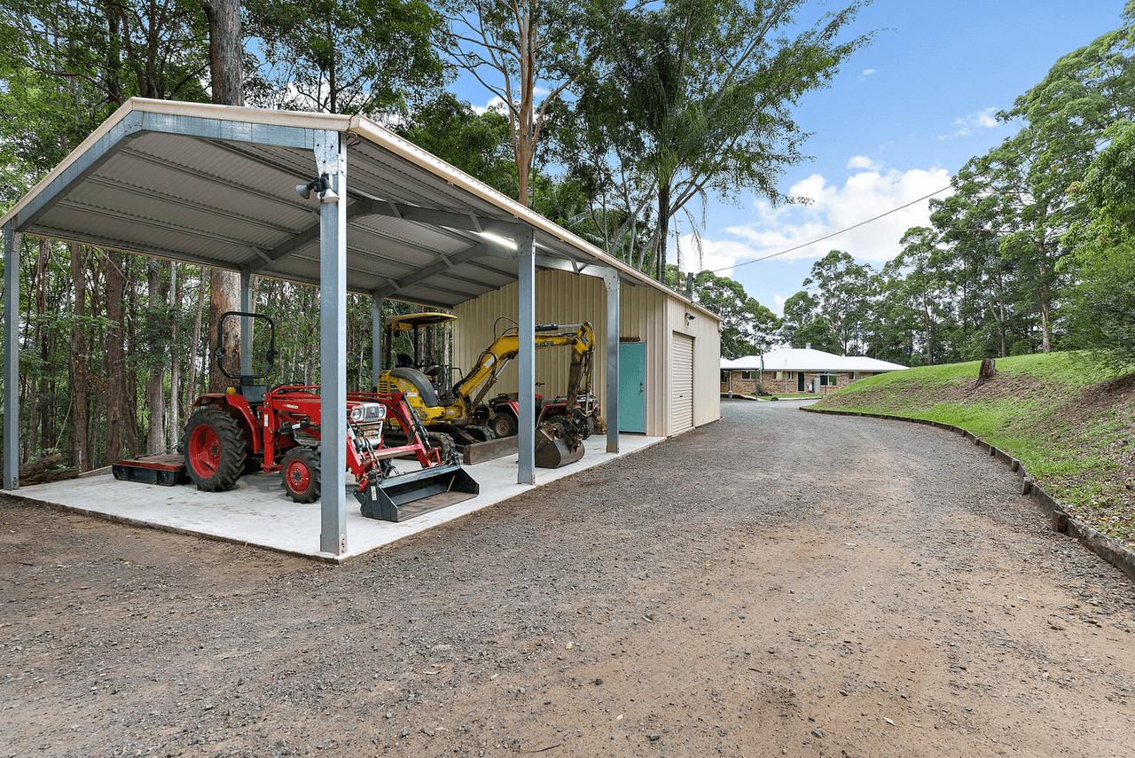 100 Eudlo School Road, EUDLO, QLD 4554