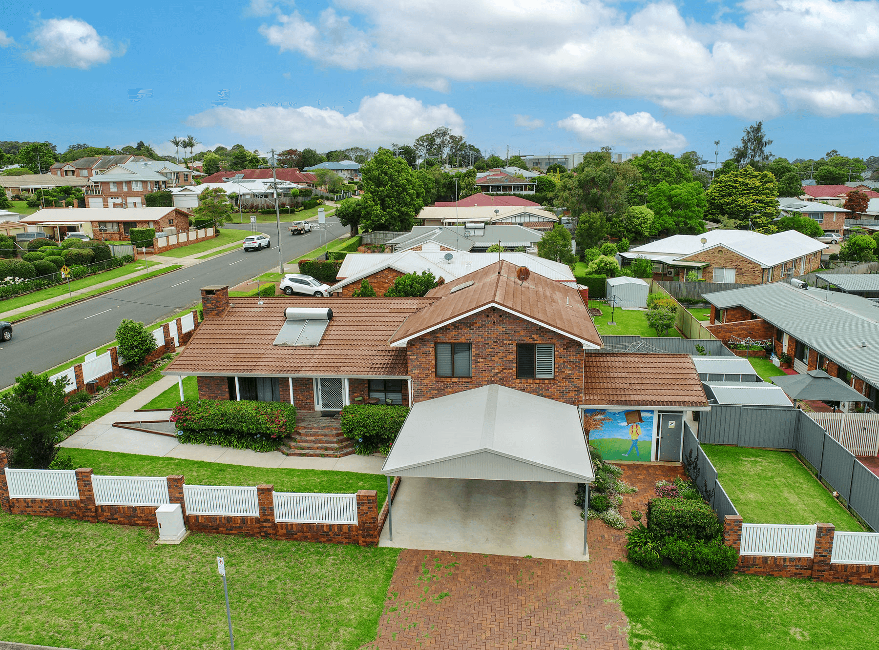 417 Hume Street, KEARNEYS SPRING, QLD 4350