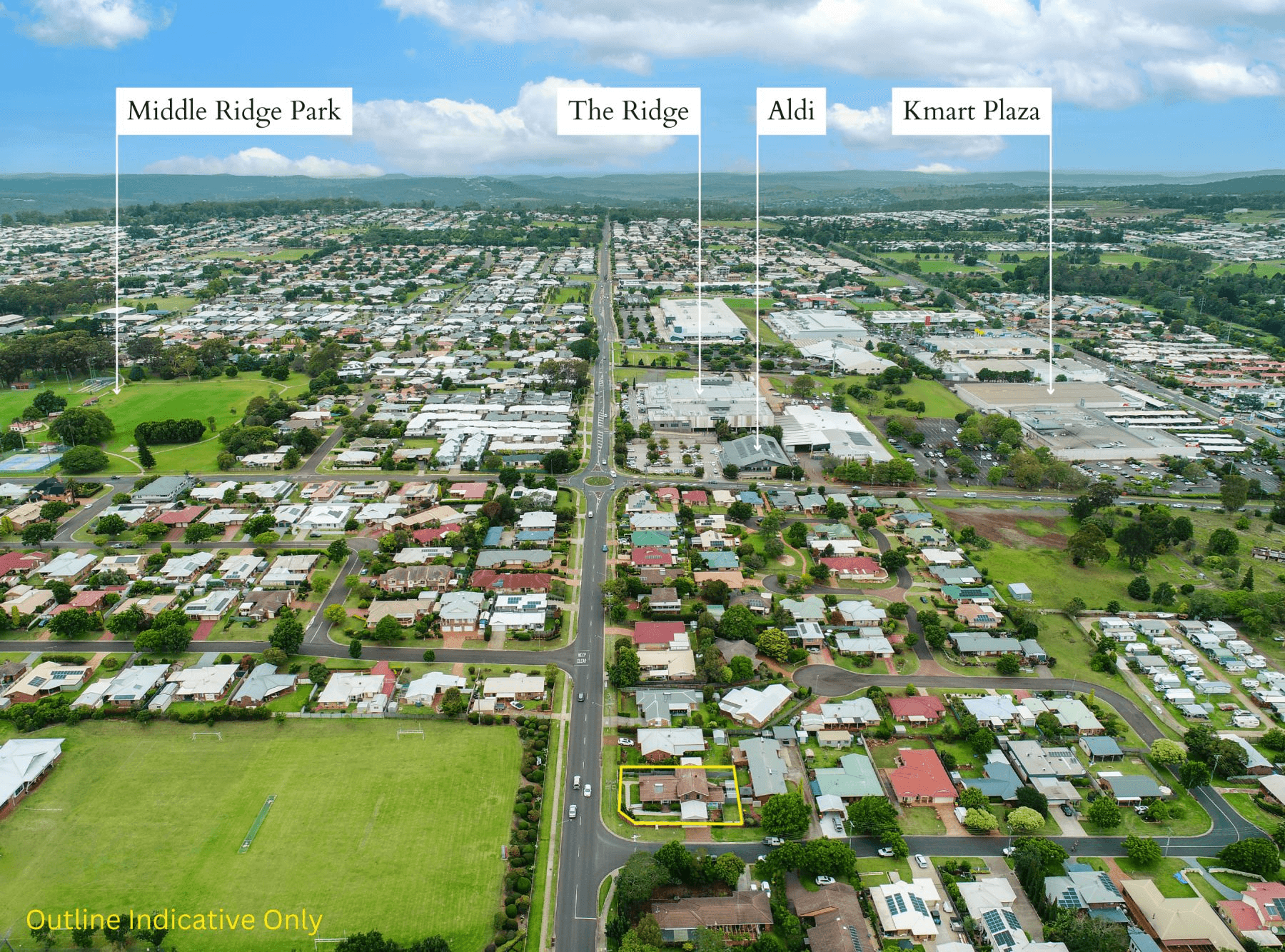 417 Hume Street, KEARNEYS SPRING, QLD 4350