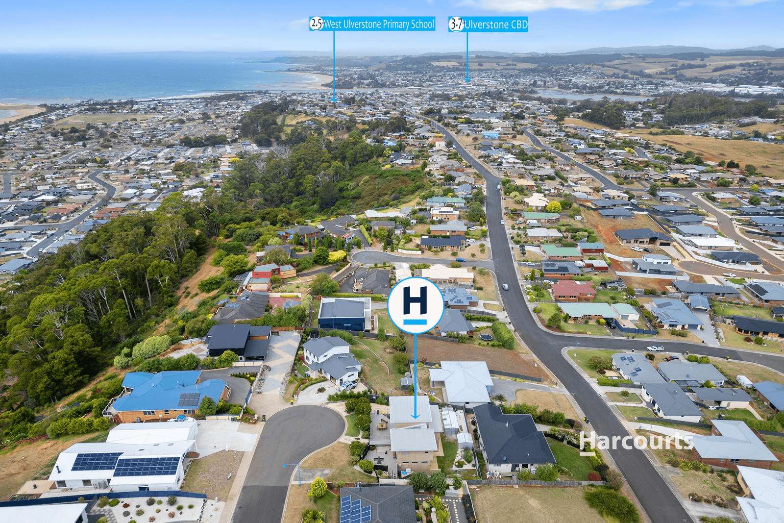 162 Upper Maud Street, WEST ULVERSTONE, TAS 7315