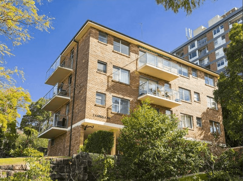 4/2 Kareela Road, Cremorne Point, NSW 2090