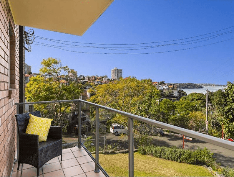 4/2 Kareela Road, Cremorne Point, NSW 2090