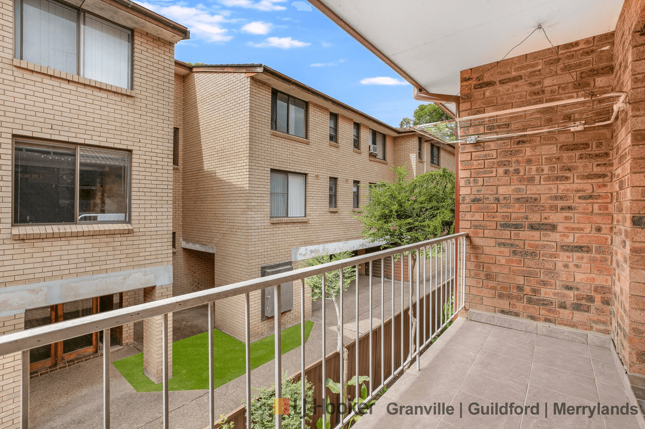 6/35-37 The Trongate, GRANVILLE, NSW 2142