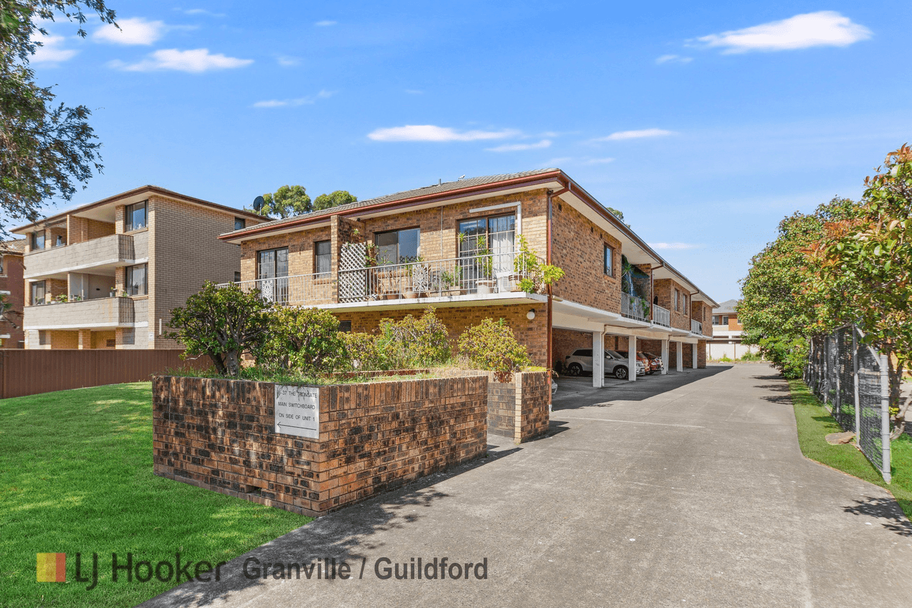 6/35-37 The Trongate, GRANVILLE, NSW 2142