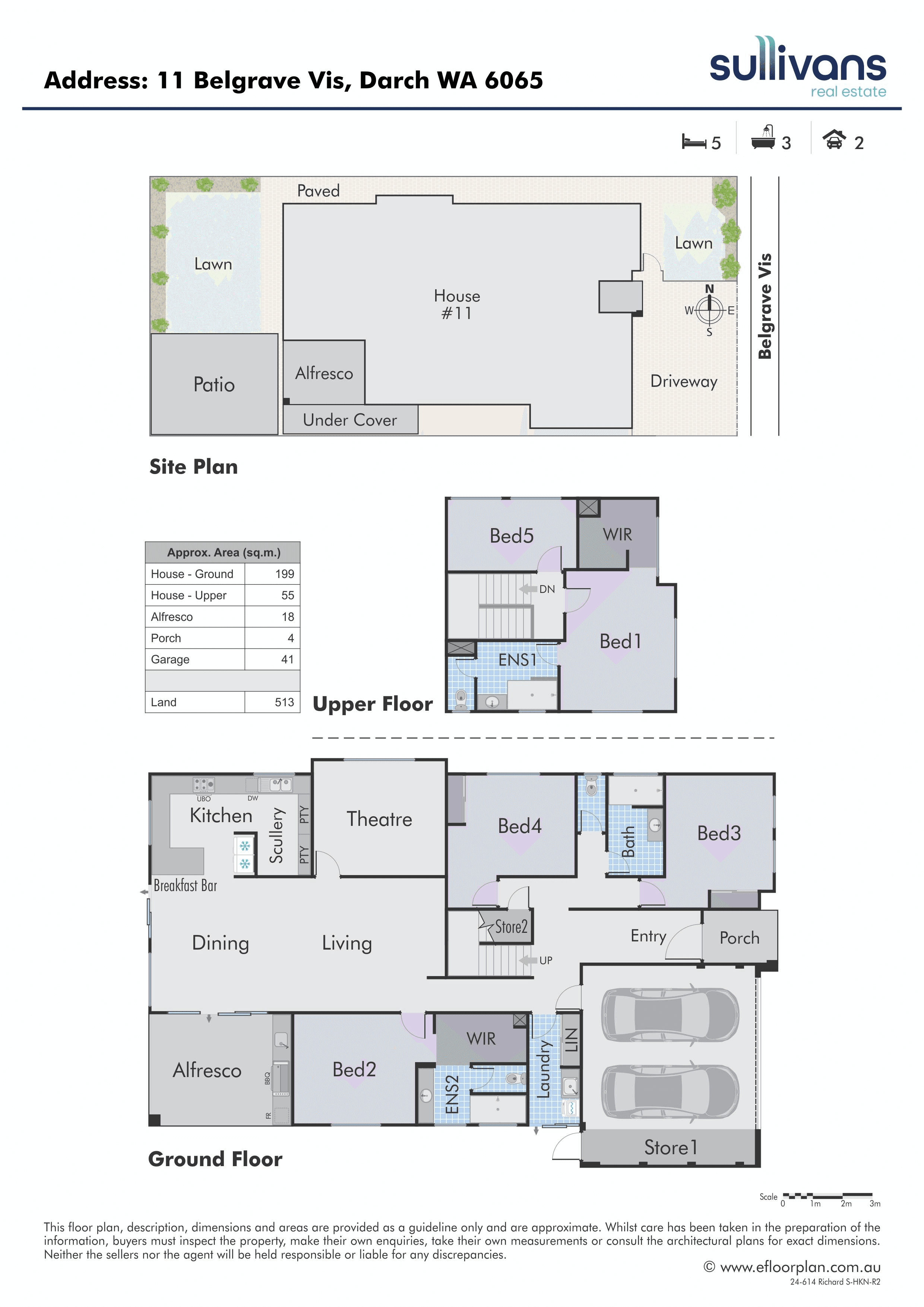 11 Belgrave Vista, Darch, WA 6065