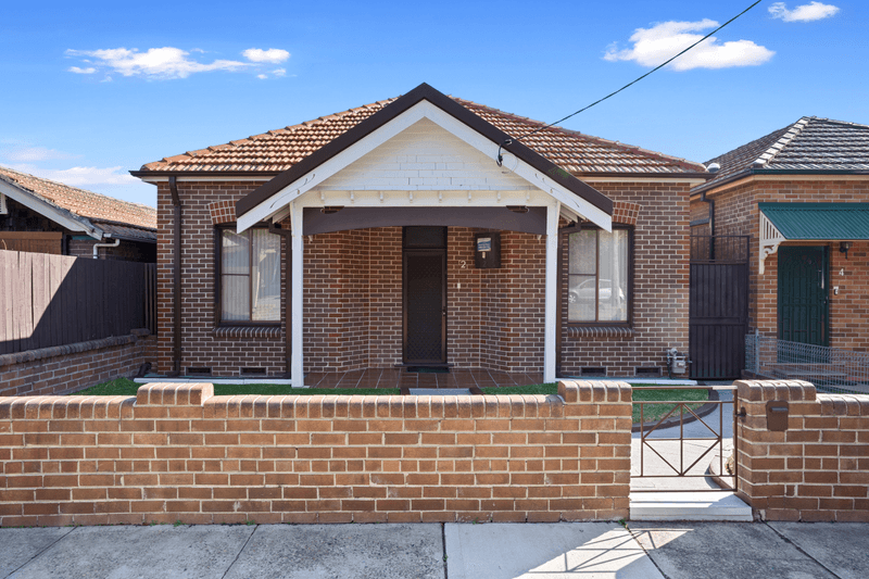 2 A'Beckett Avenue, ASHFIELD, NSW 2131