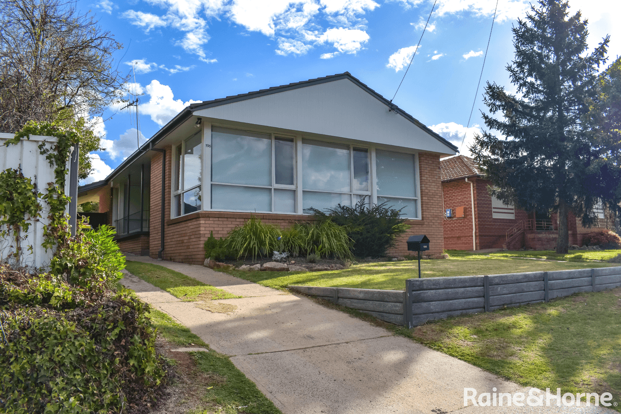 196 Brilliant Street, BATHURST, NSW 2795