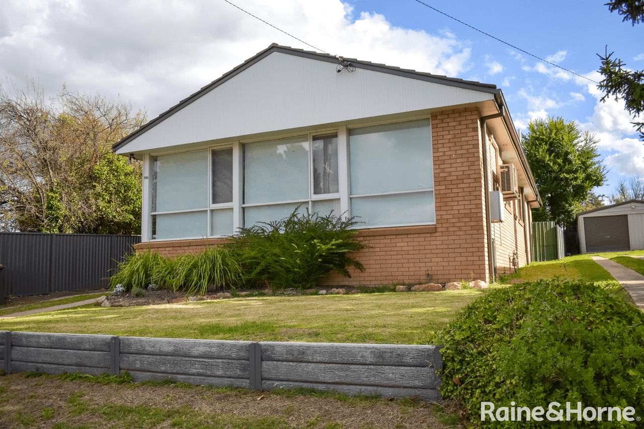 196 Brilliant Street, BATHURST, NSW 2795