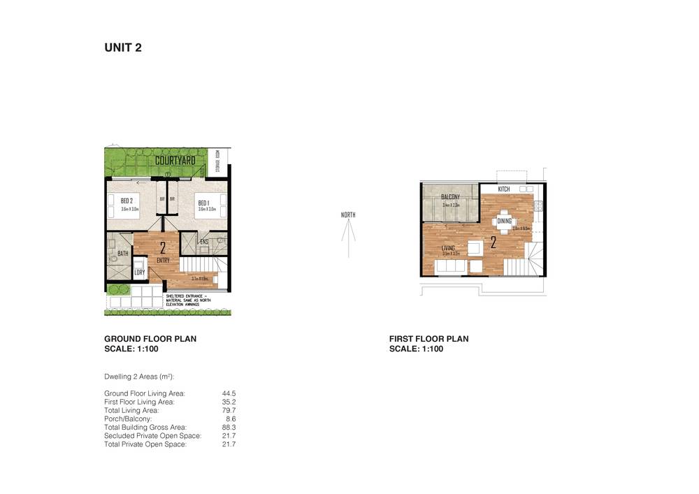 2/116 Gordon Street, FOOTSCRAY, VIC 3011
