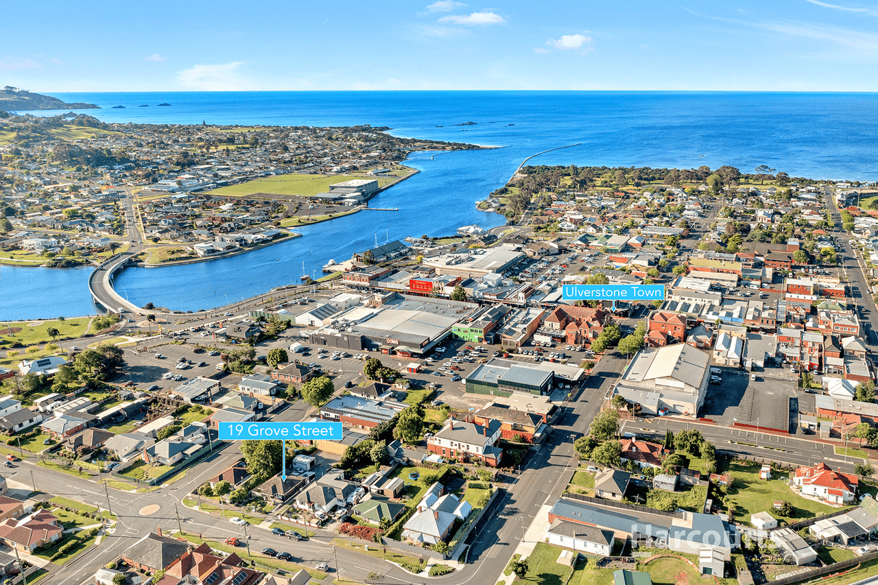 19 Grove Street, ULVERSTONE, TAS 7315