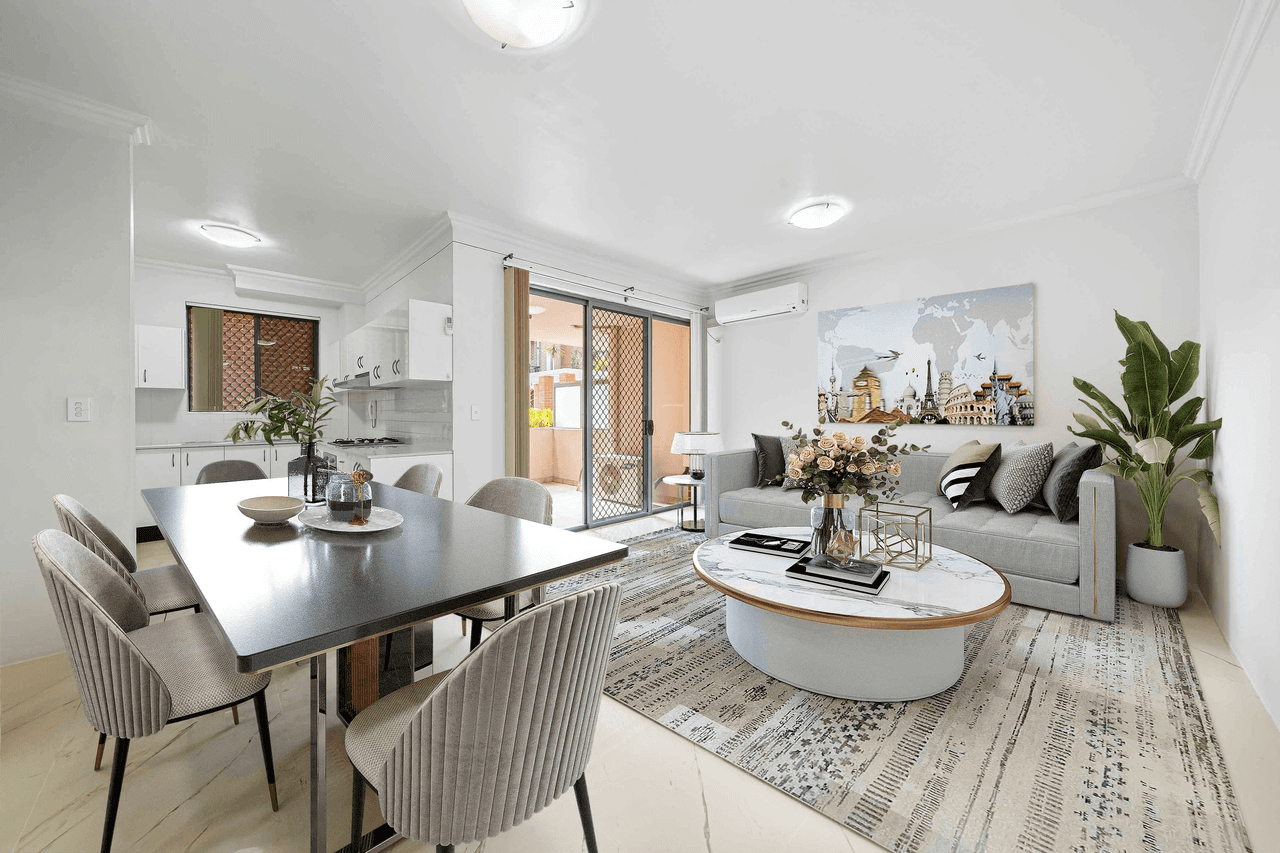 62/30-44 RAILWAY Terrace, GRANVILLE, NSW 2142