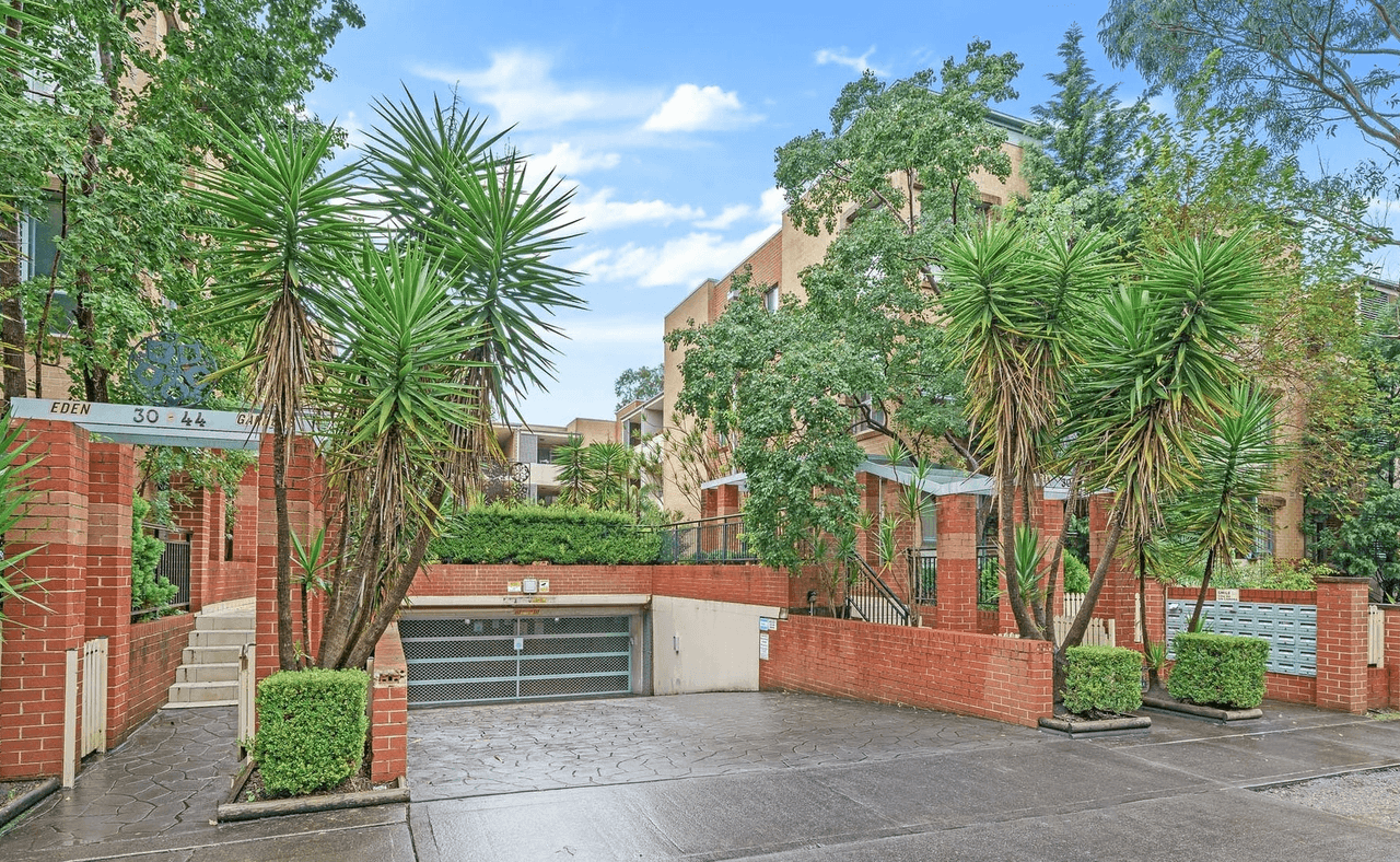 62/30-44 RAILWAY Terrace, GRANVILLE, NSW 2142