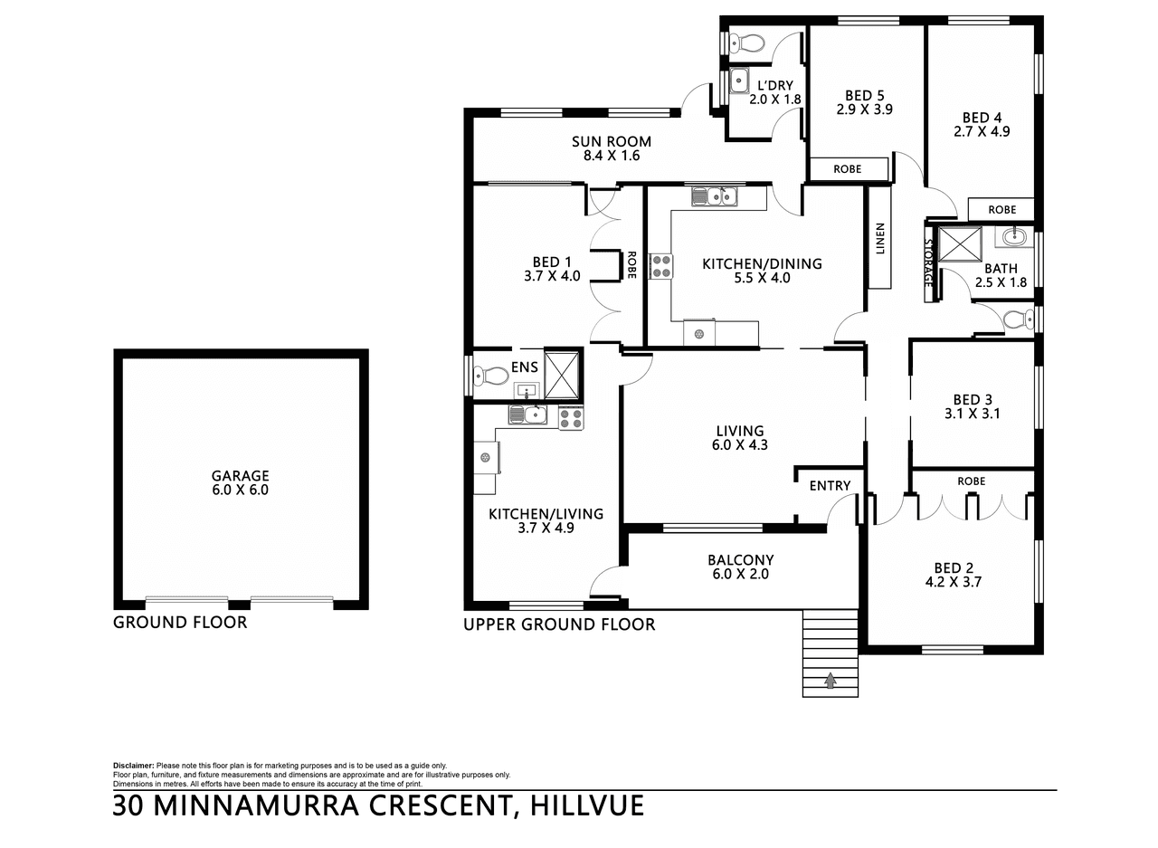 30 Minnamurra Crescent, TAMWORTH, NSW 2340