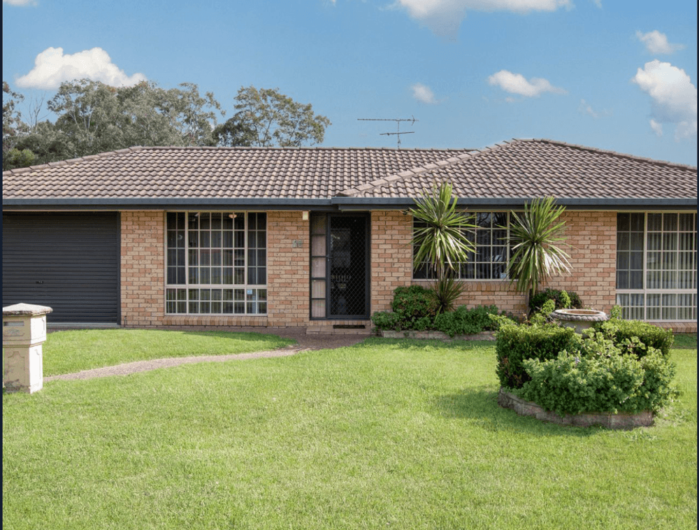 75 Melaleuca Drive, METFORD, NSW 2323