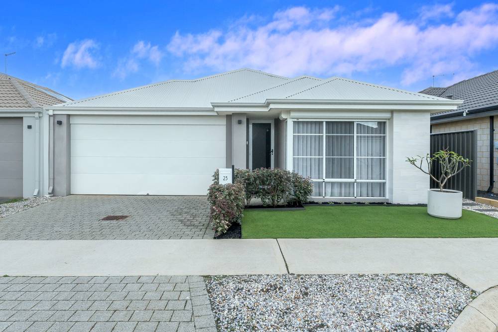 23 Charnwood Grove, Hilbert, WA 6112