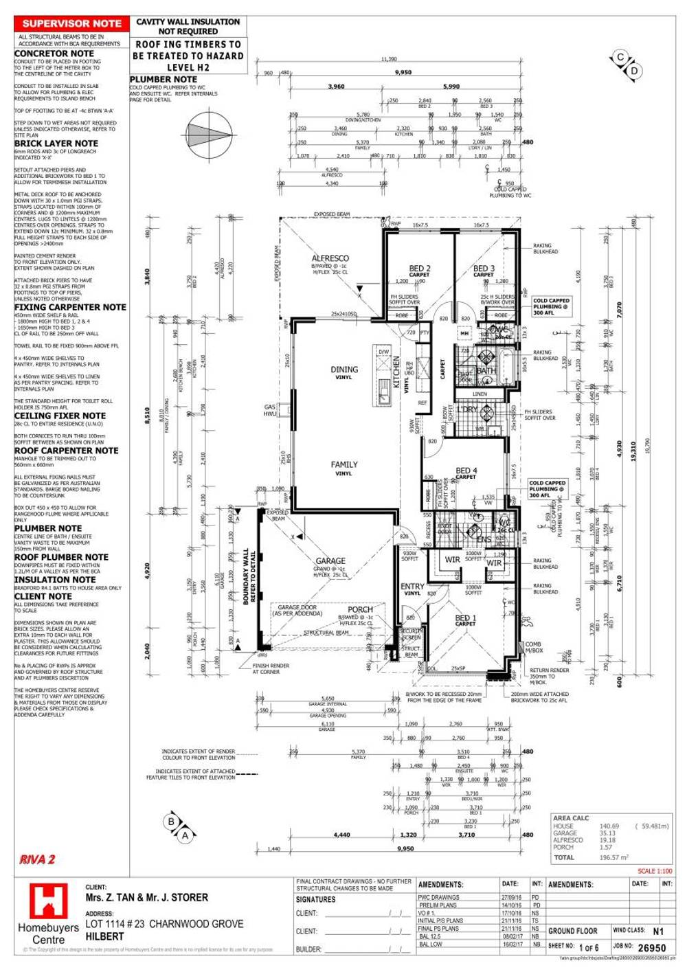 23 Charnwood Grove, Hilbert, WA 6112