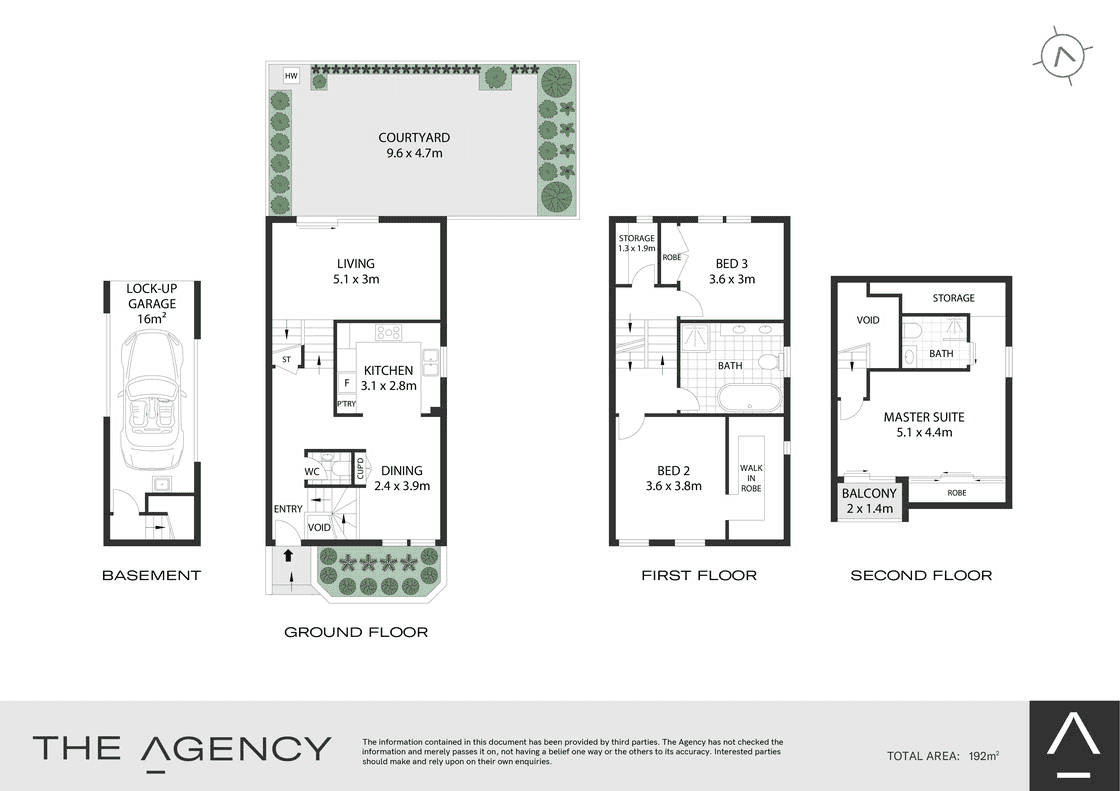 6/35 Wycombe Road, Kurraba Point, NSW 2089