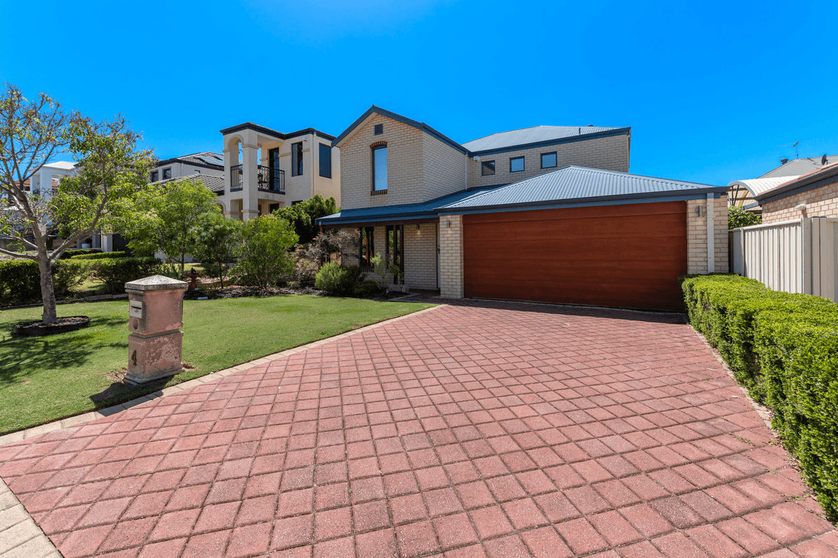 4 Ambrose Rise, Maylands, WA 6051