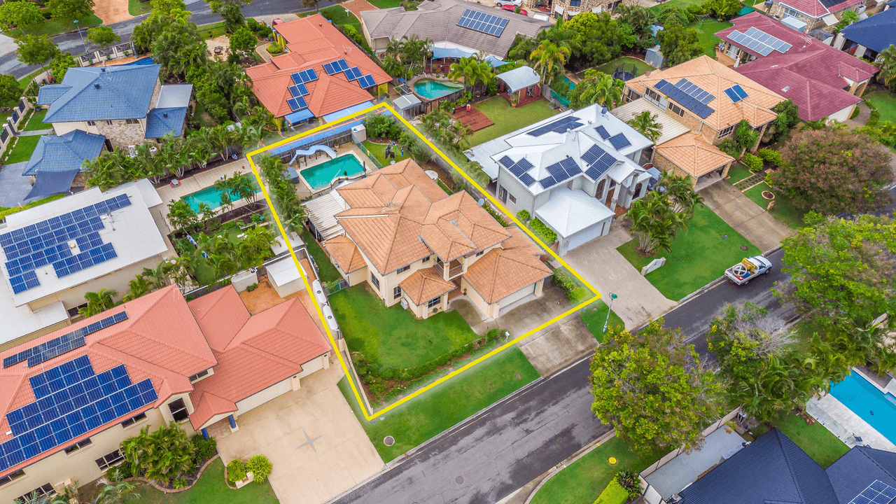 38 Fleetwing Avenue, Newport, QLD 4020