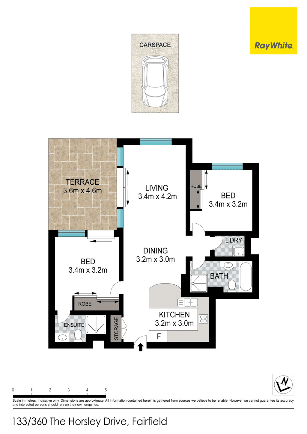 133/360-364 The Horsley Drive, FAIRFIELD, NSW 2165