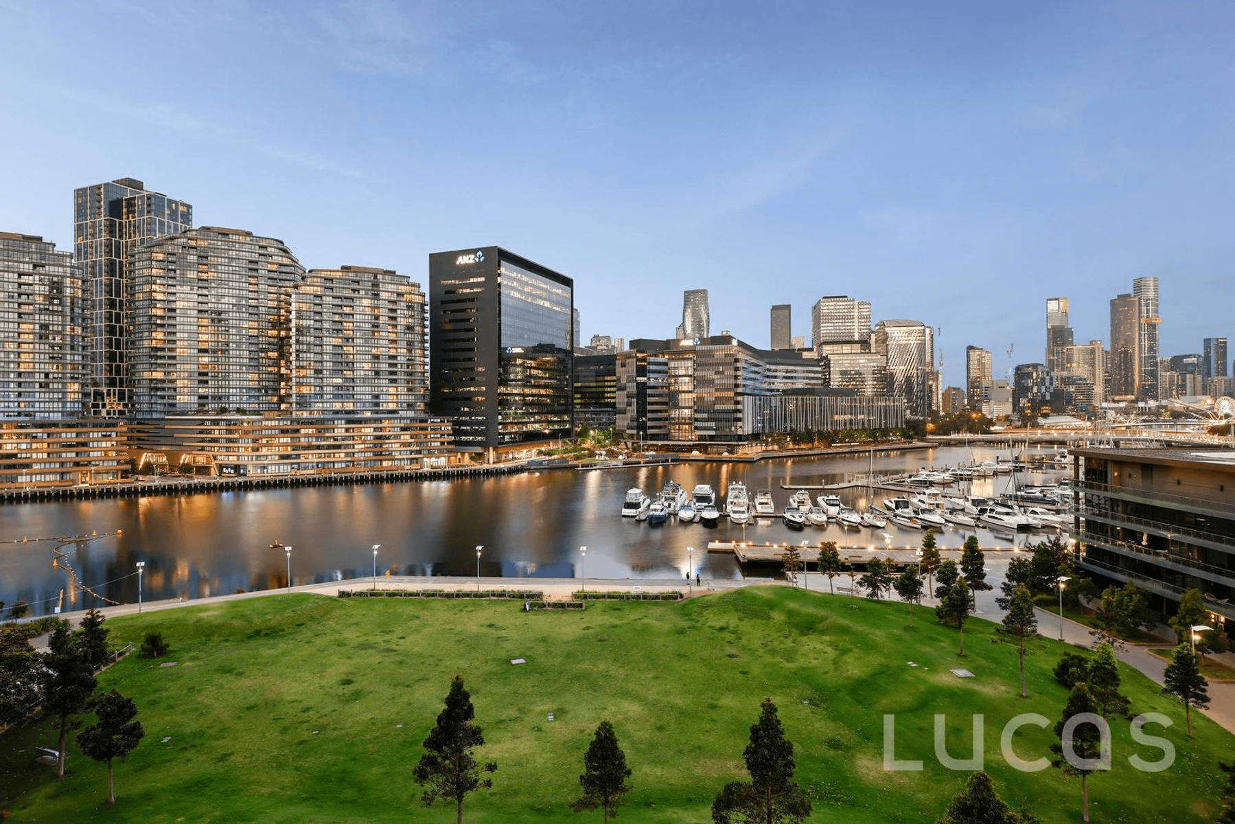 801/1 Point Park Crescent, Docklands, VIC 3008