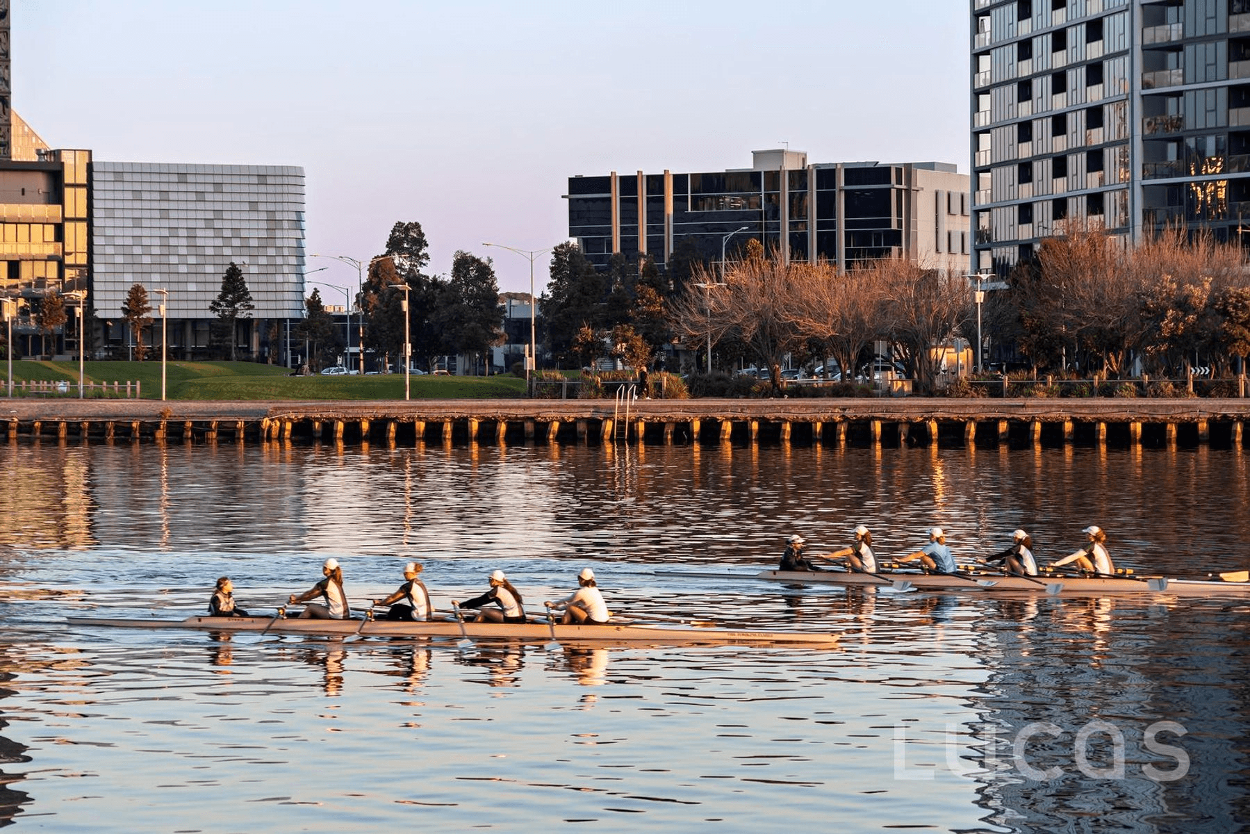 801/1 Point Park Crescent, Docklands, VIC 3008