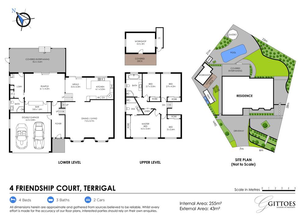 4 Friendship Court, TERRIGAL, NSW 2260