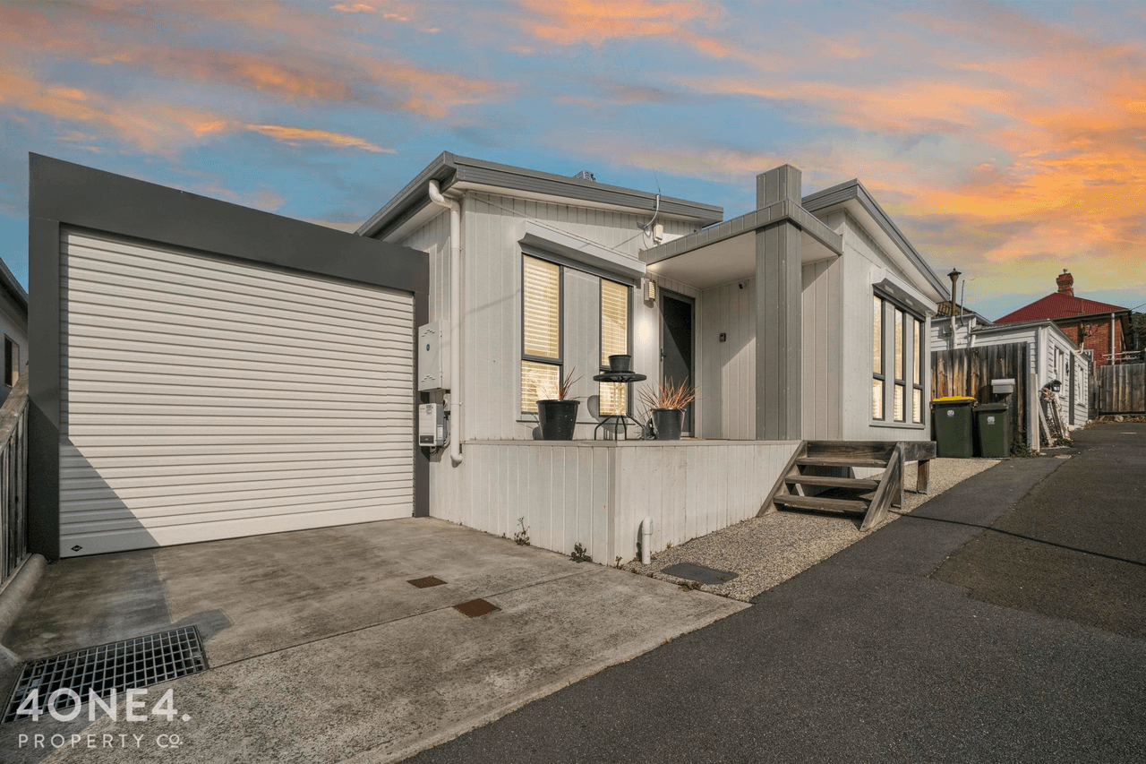 62 Feltham Street, NORTH HOBART, TAS 7000