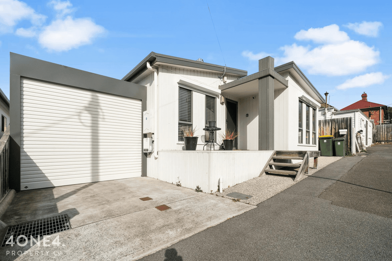 62 Feltham Street, NORTH HOBART, TAS 7000