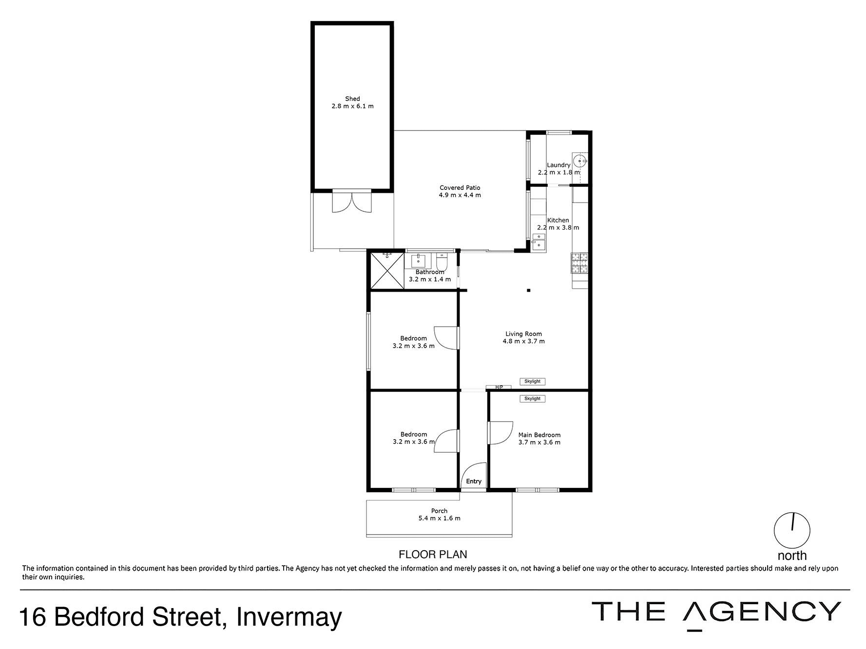 16 Bedford Street, Invermay, TAS 7248