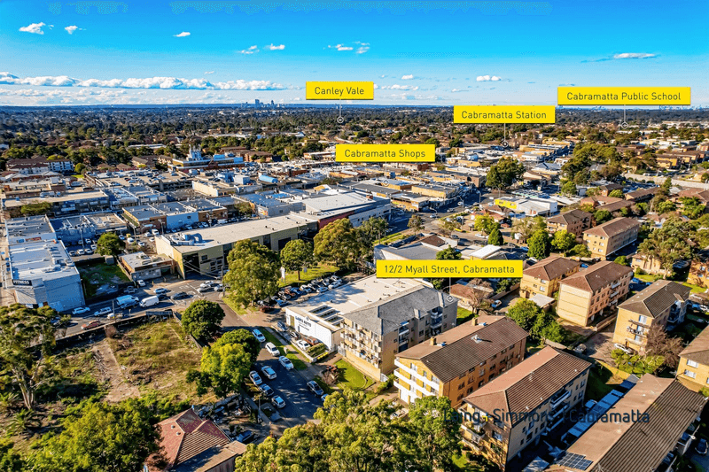 12/2 Myall Street, Cabramatta, NSW 2166