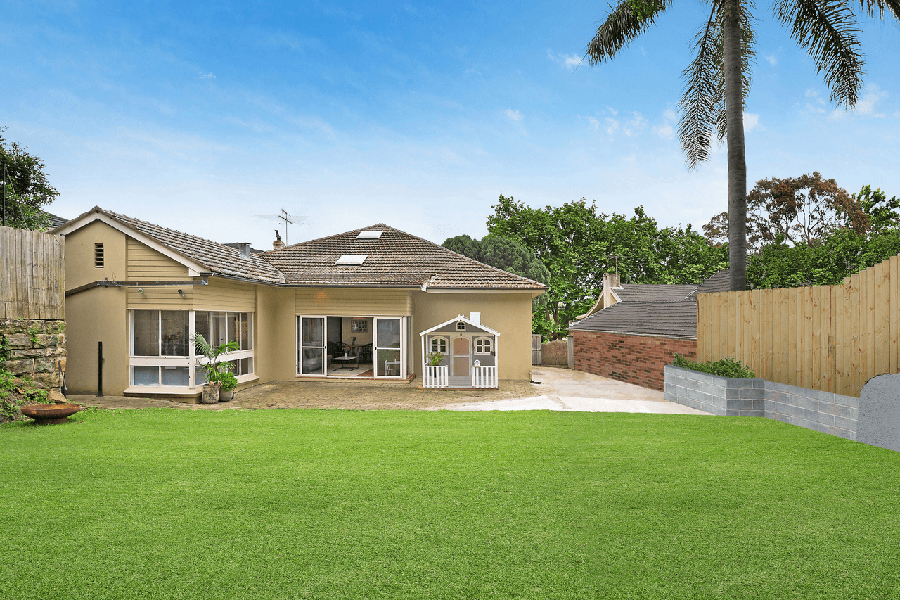 3 Boambillee Avenue, VAUCLUSE, NSW 2030