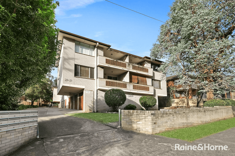 6/20 Clio Street, WILEY PARK, NSW 2195