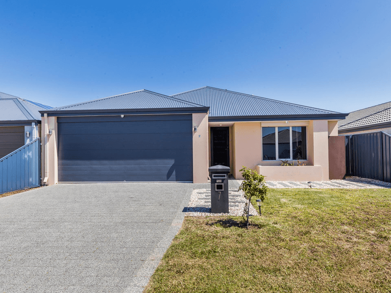 7 Oncidium Way, SEVILLE GROVE, WA 6112