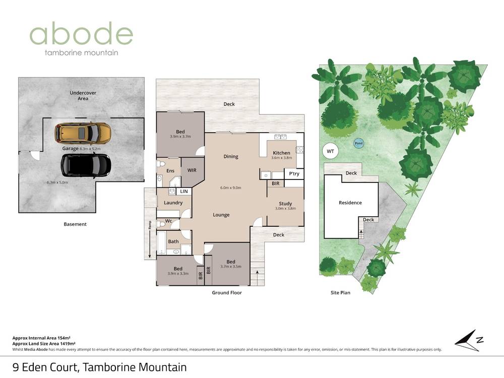 9 Eden Court, Tamborine Mountain, QLD 4272