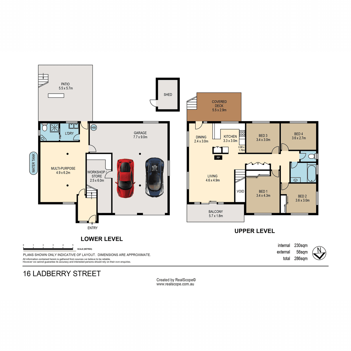 16 Ladberry Street, Taigum, QLD 4018